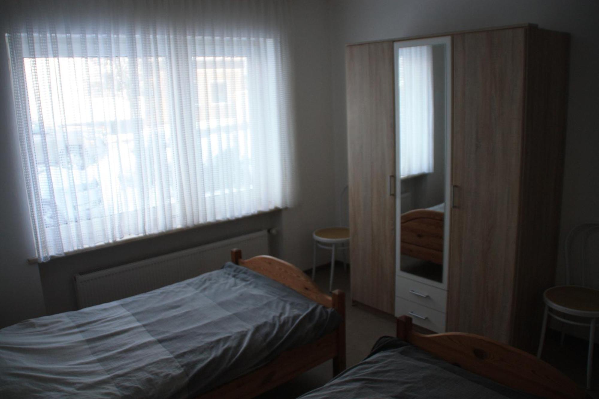Haus Buchholz Apartment Liesenich Ngoại thất bức ảnh