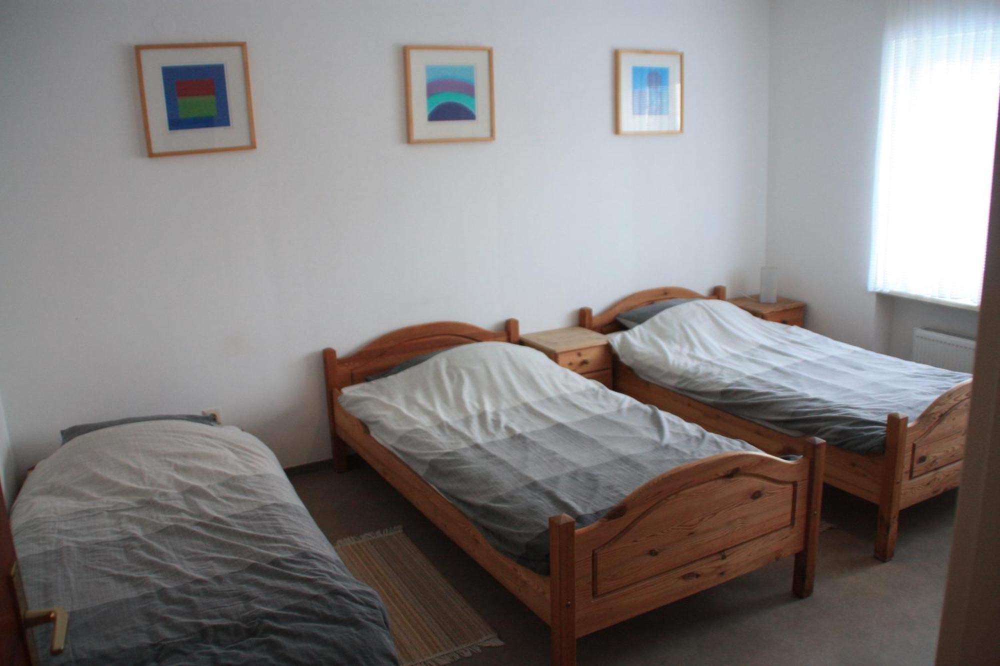 Haus Buchholz Apartment Liesenich Ngoại thất bức ảnh
